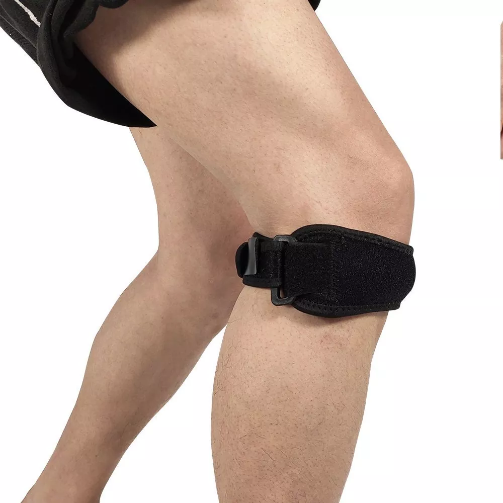 Verstelbare Patellar Tendon Stabilizer Band Brace Support