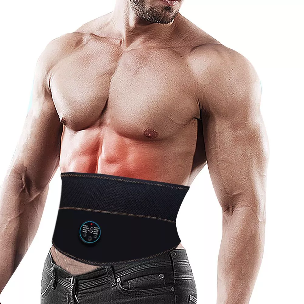 EMS Smart ABs Trainer-gordels