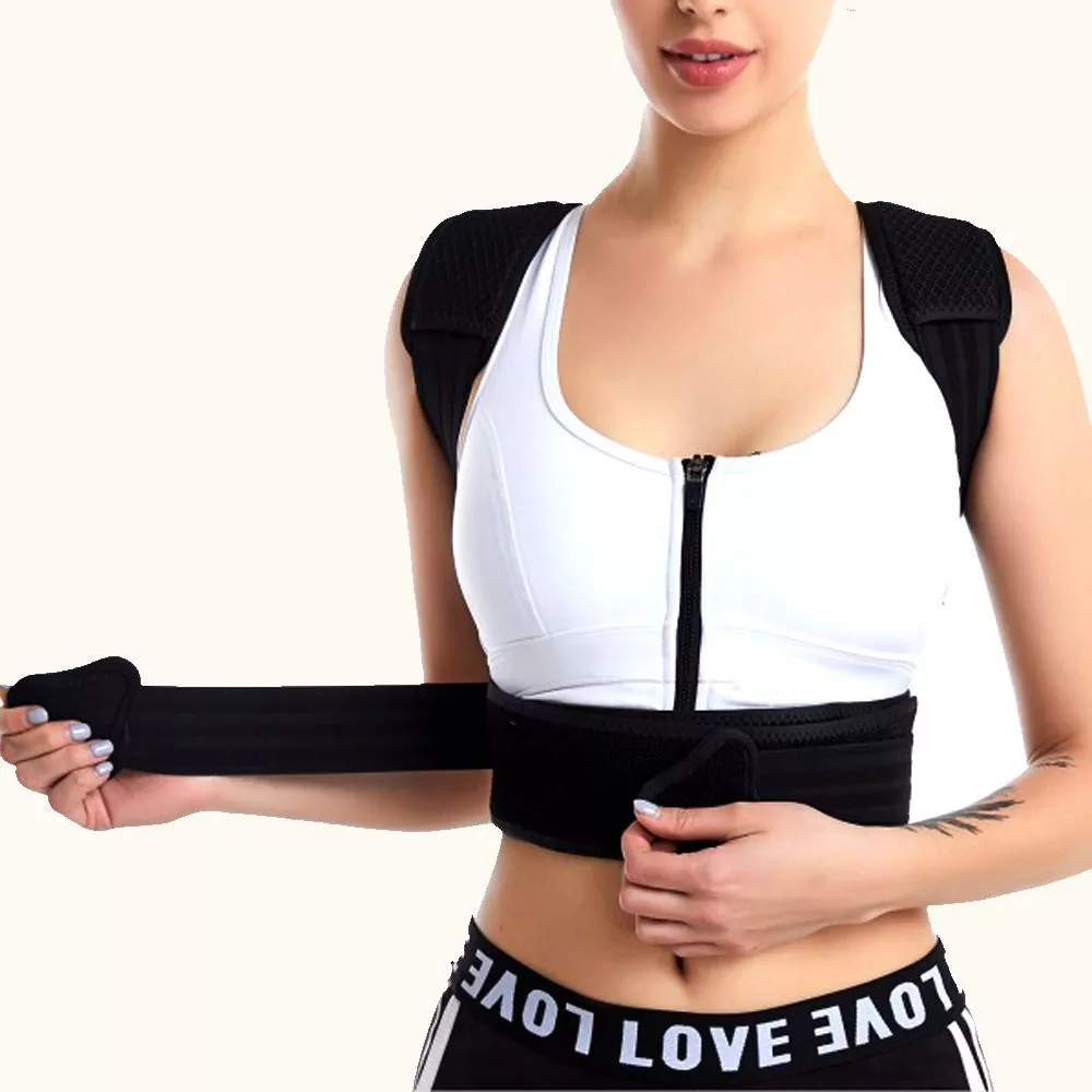 Volledig verstelbare Comfort Posture Corrector