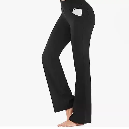 Hoekom het sommige joga-leggings sakke?