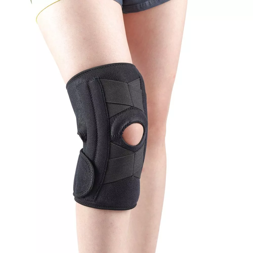 Kniestut met systabilisator-gelkussings