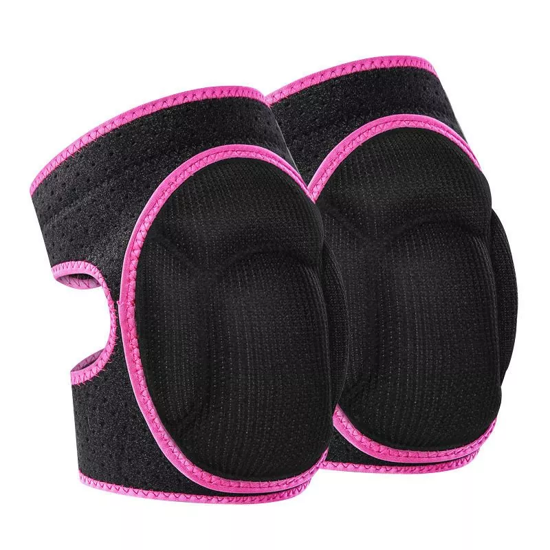 Kniekompressiestutsteun vir Squats Gewigoptel