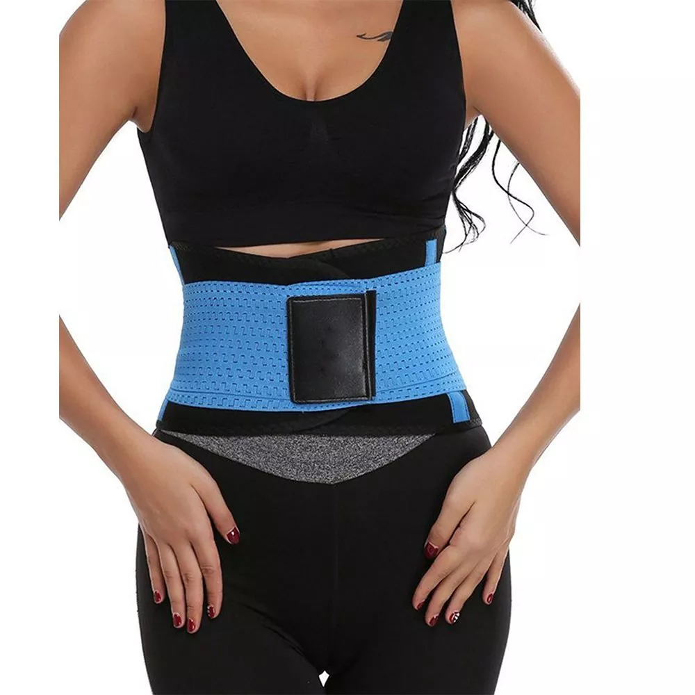 Plus-grootte Trimmer-middellyfsteungordel