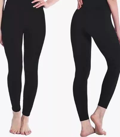Vroue se vollengte mode-oefenbeenleggings
